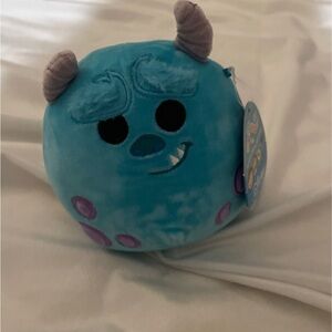 Sully Sullivan Squishmallow 5”